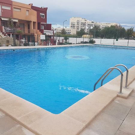 Вилла Duplex, Piscina Y Playa Пуэбла-де-Фарнальс Экстерьер фото