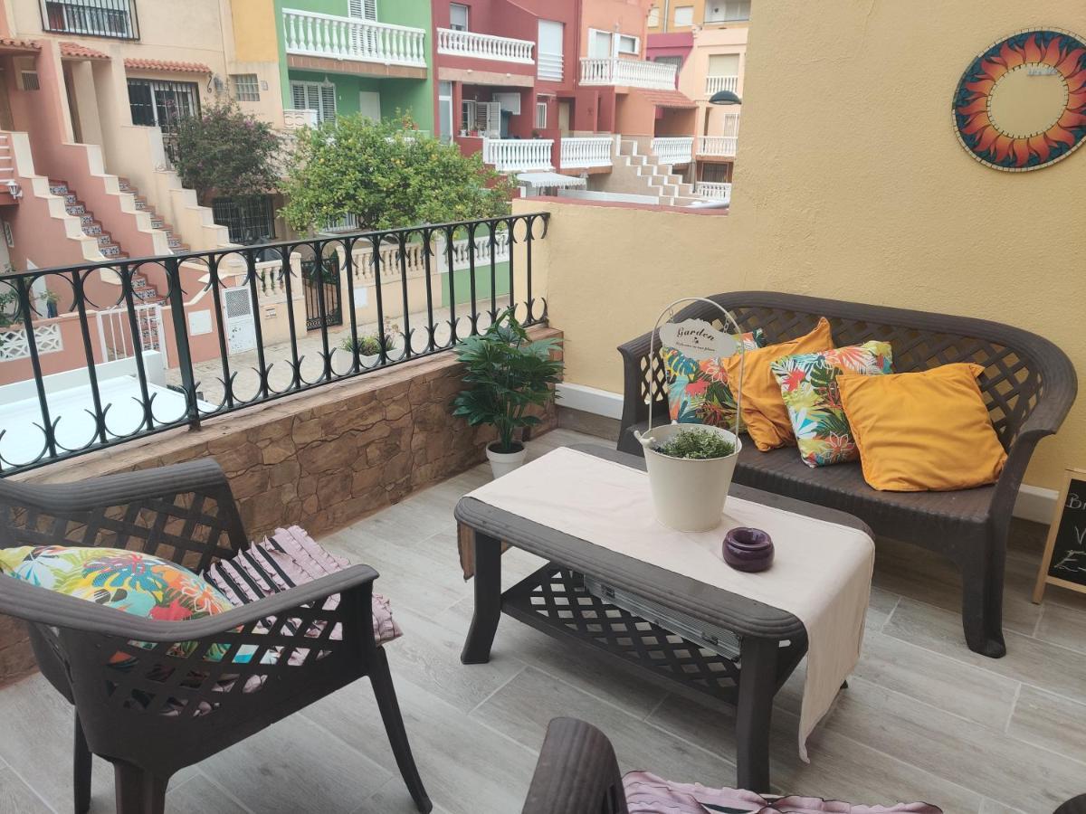 Вилла Duplex, Piscina Y Playa Пуэбла-де-Фарнальс Экстерьер фото