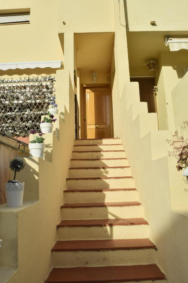 Вилла Duplex, Piscina Y Playa Пуэбла-де-Фарнальс Экстерьер фото