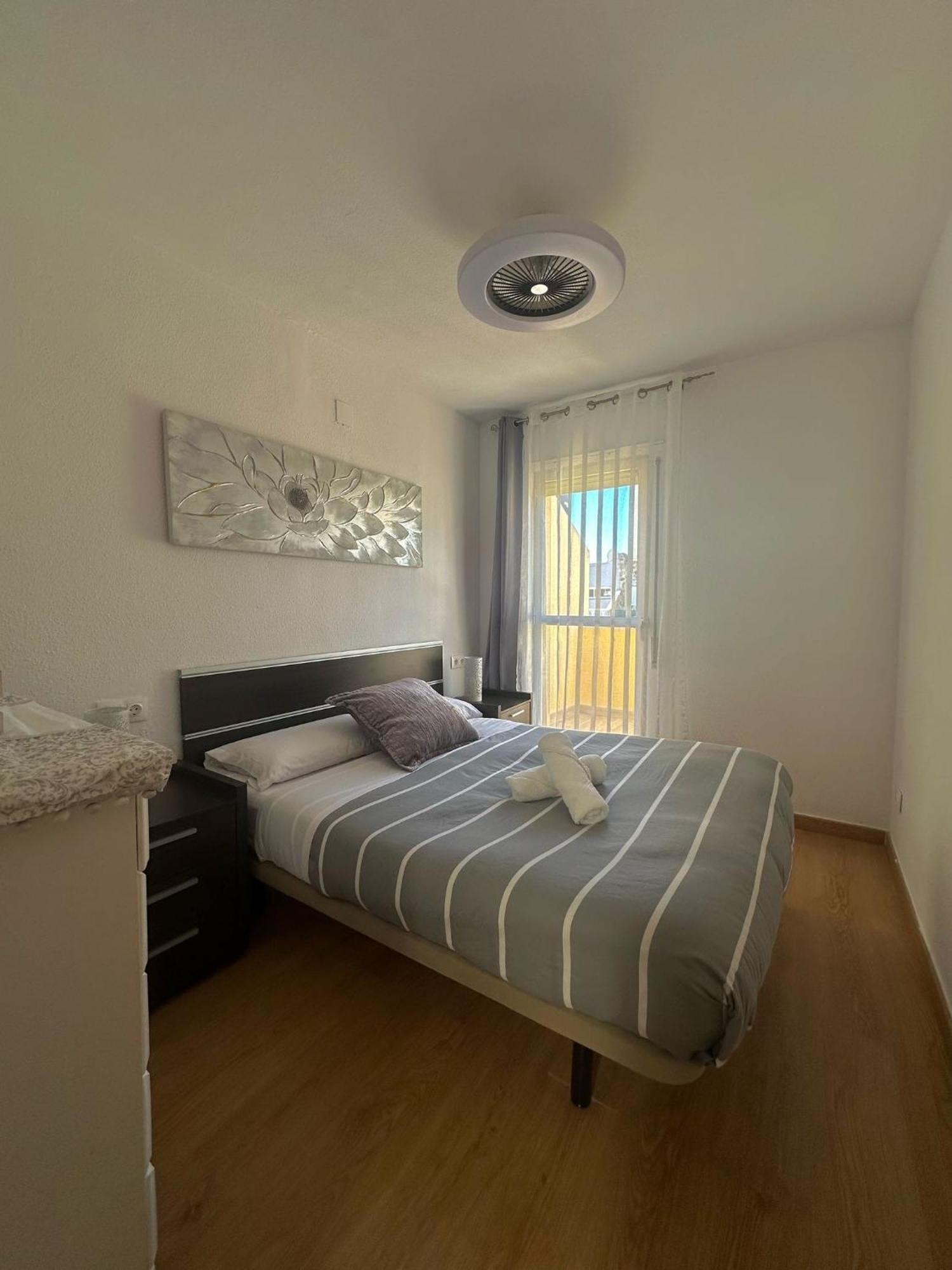 Вилла Duplex, Piscina Y Playa Пуэбла-де-Фарнальс Экстерьер фото
