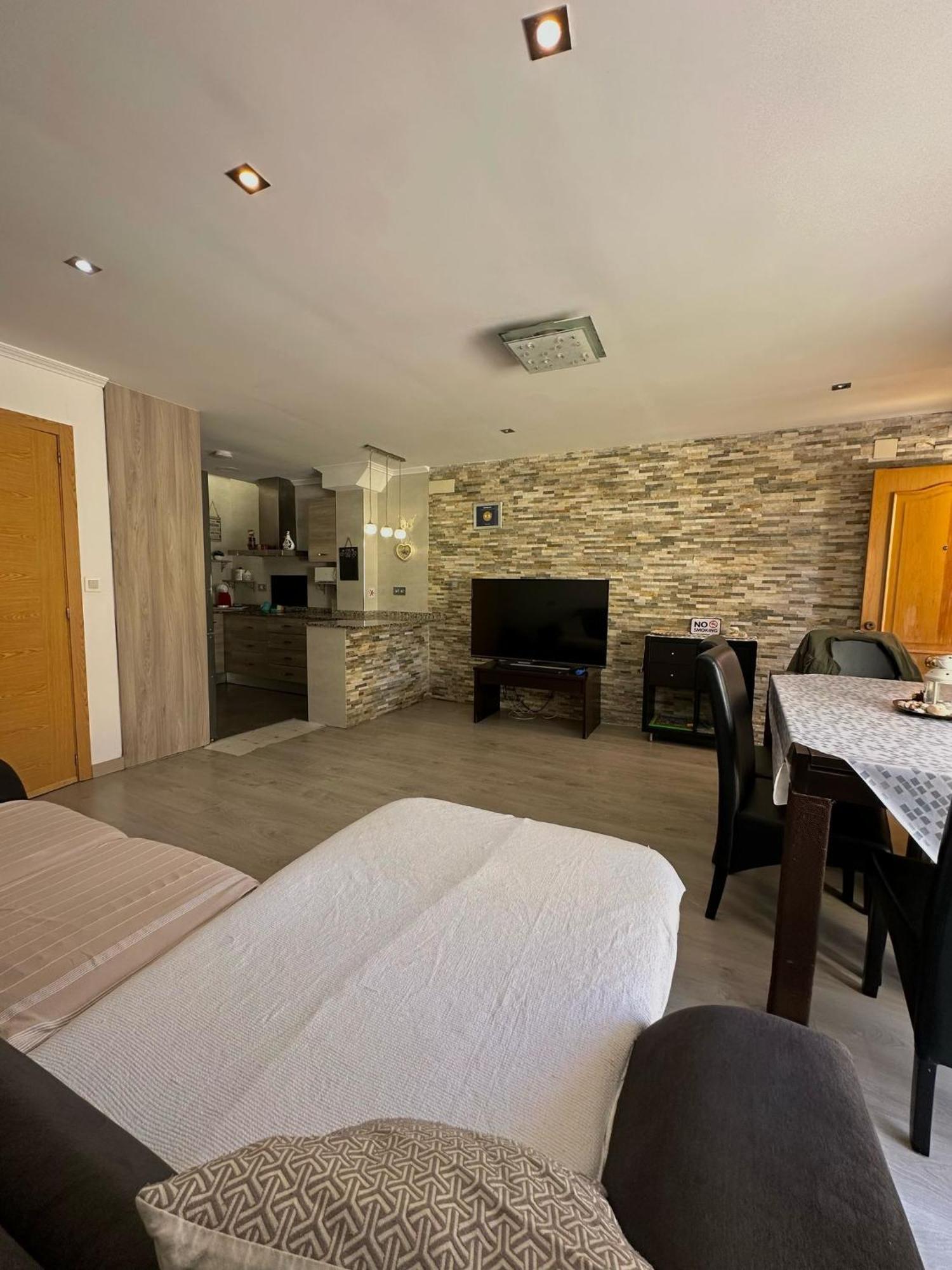 Вилла Duplex, Piscina Y Playa Пуэбла-де-Фарнальс Экстерьер фото