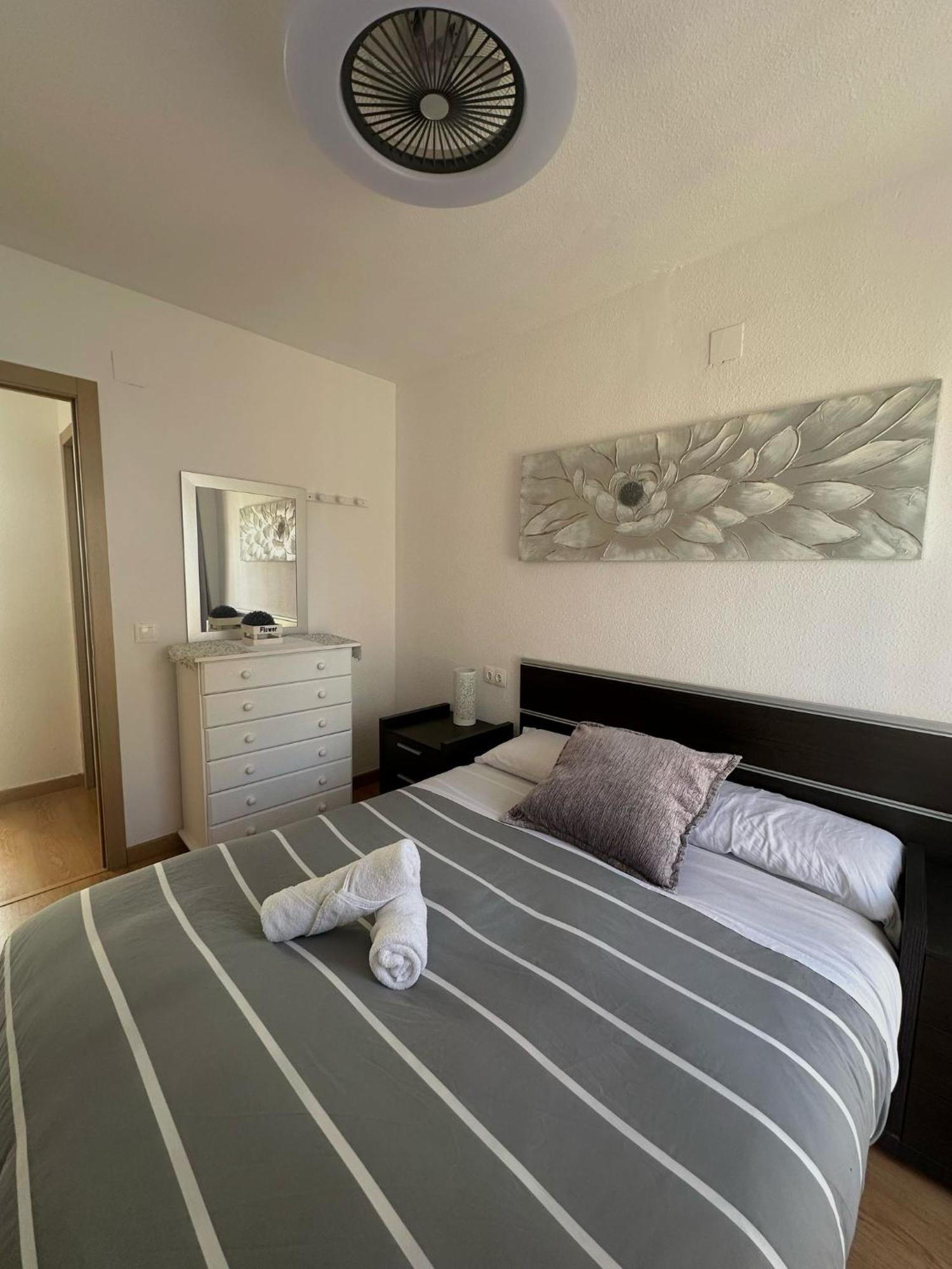 Вилла Duplex, Piscina Y Playa Пуэбла-де-Фарнальс Экстерьер фото