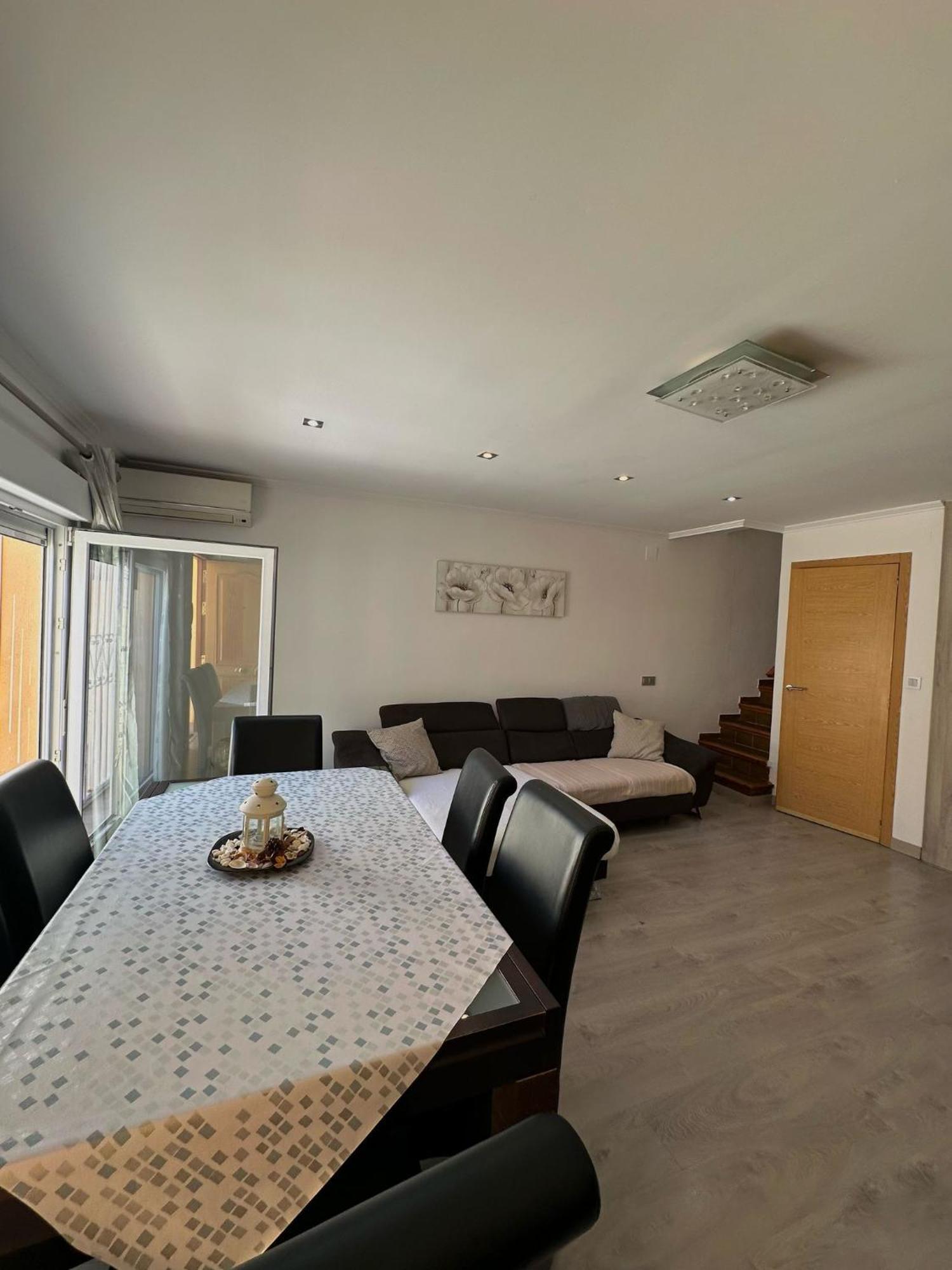 Вилла Duplex, Piscina Y Playa Пуэбла-де-Фарнальс Экстерьер фото