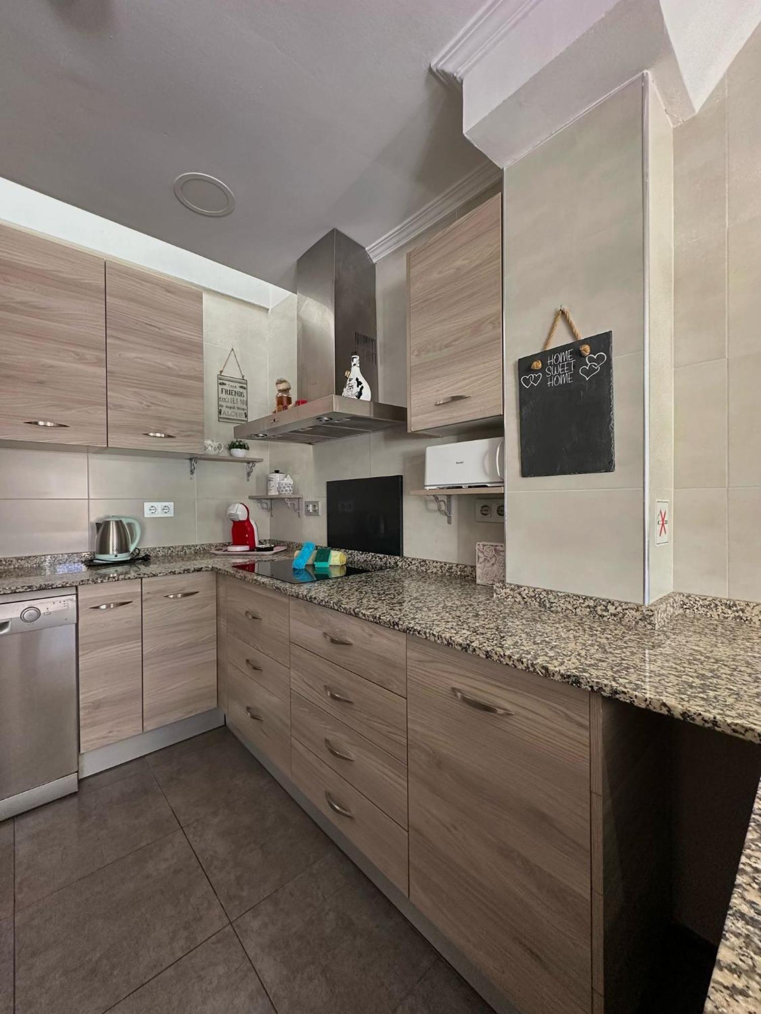 Вилла Duplex, Piscina Y Playa Пуэбла-де-Фарнальс Экстерьер фото
