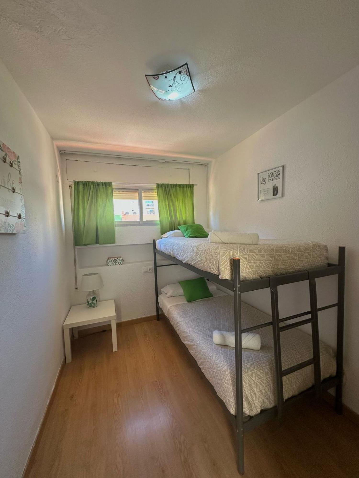 Вилла Duplex, Piscina Y Playa Пуэбла-де-Фарнальс Экстерьер фото