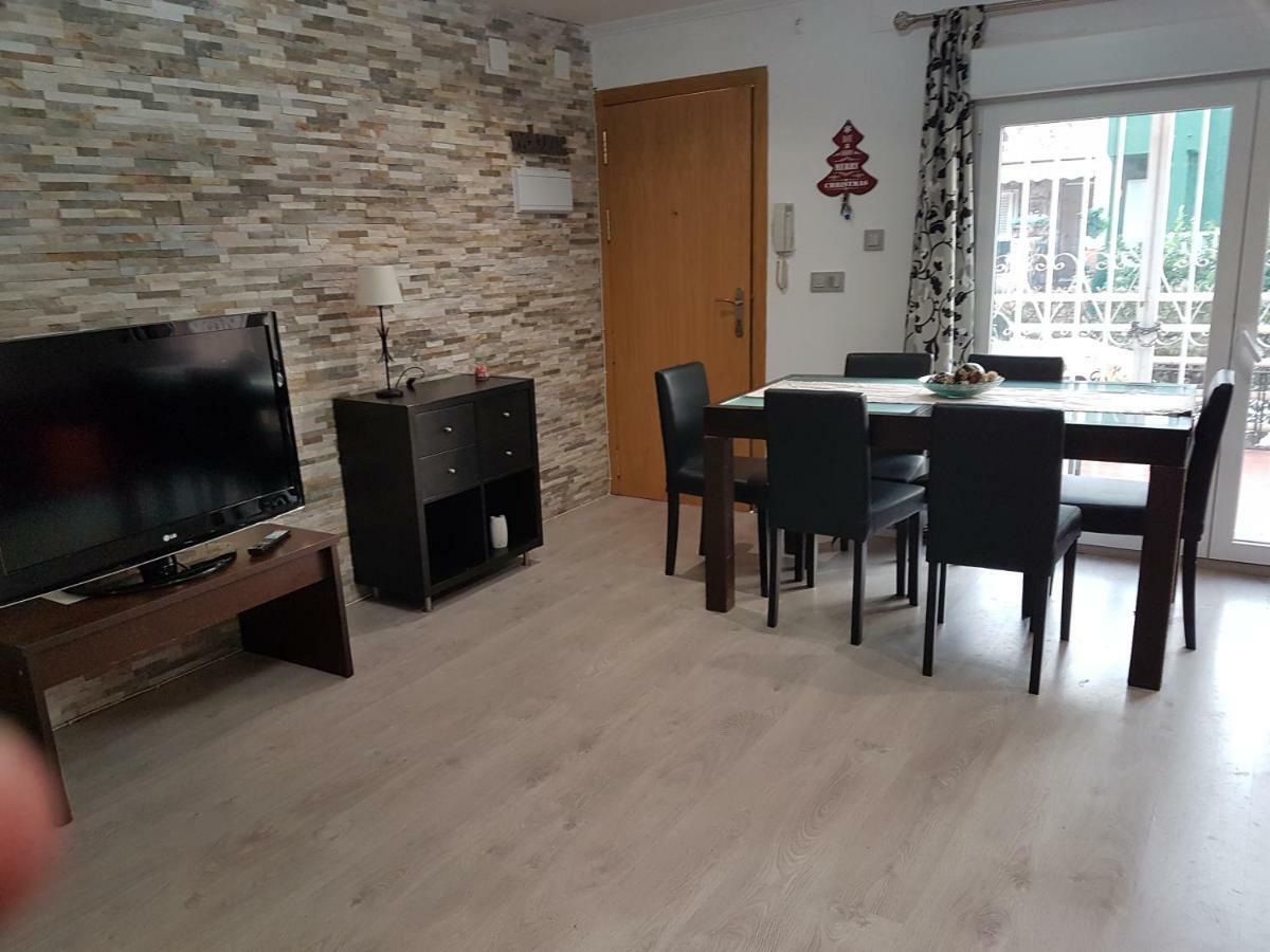 Вилла Duplex, Piscina Y Playa Пуэбла-де-Фарнальс Экстерьер фото