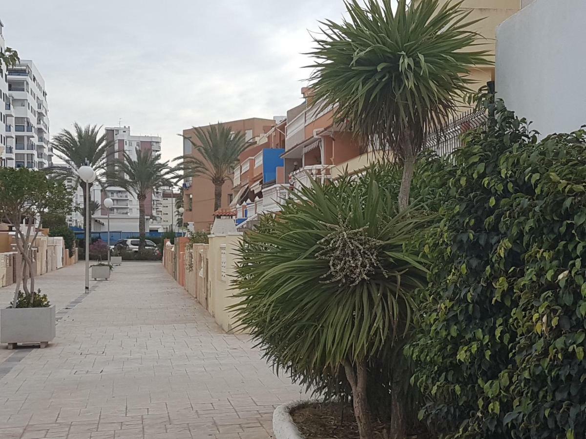 Вилла Duplex, Piscina Y Playa Пуэбла-де-Фарнальс Экстерьер фото