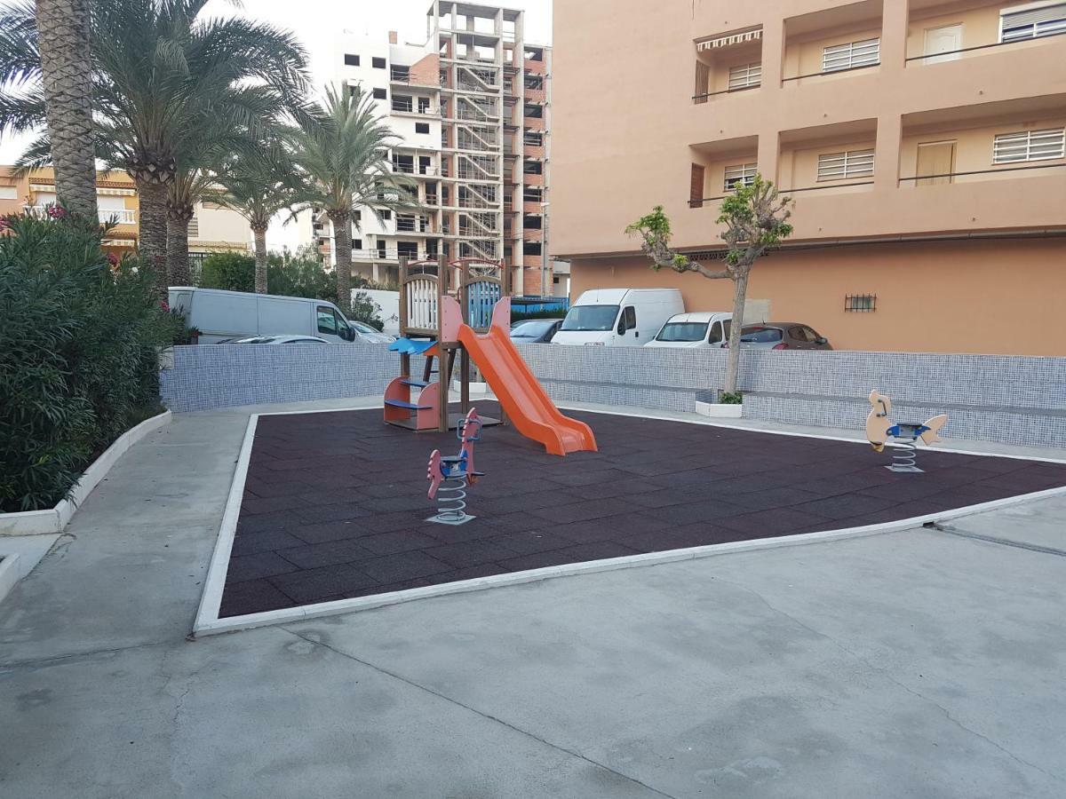 Вилла Duplex, Piscina Y Playa Пуэбла-де-Фарнальс Экстерьер фото