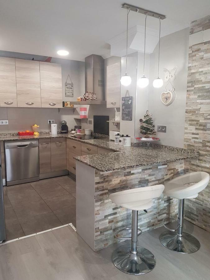 Вилла Duplex, Piscina Y Playa Пуэбла-де-Фарнальс Экстерьер фото