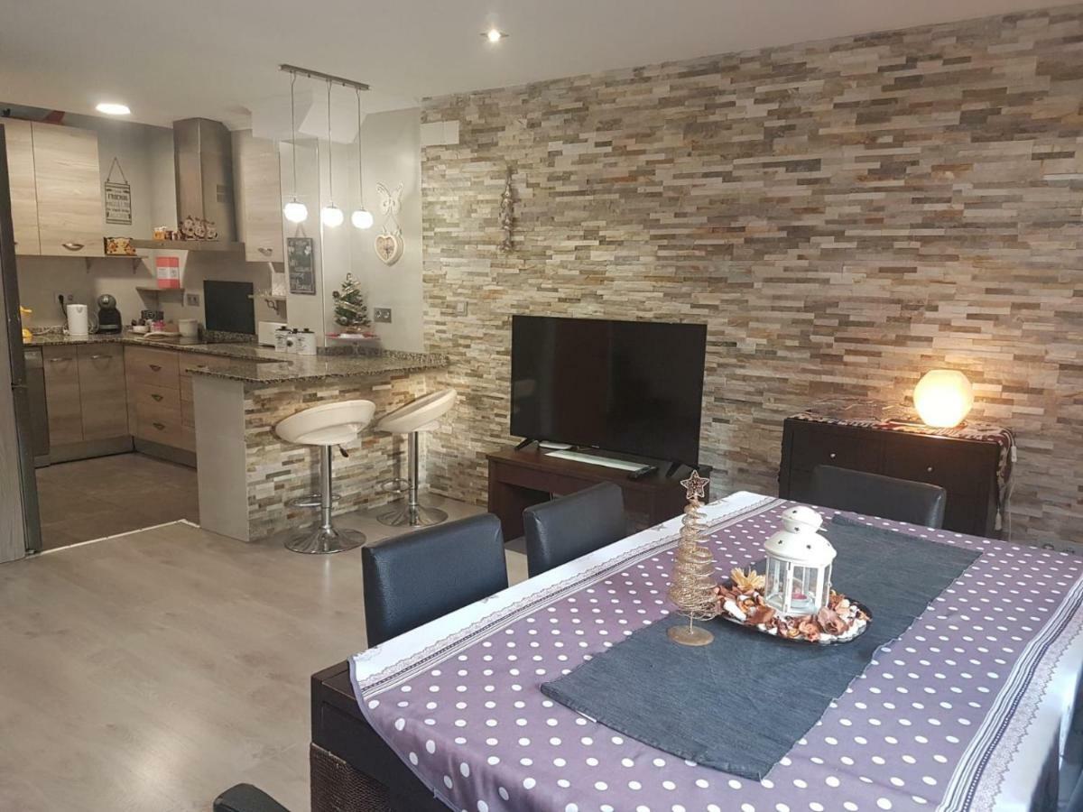 Вилла Duplex, Piscina Y Playa Пуэбла-де-Фарнальс Экстерьер фото