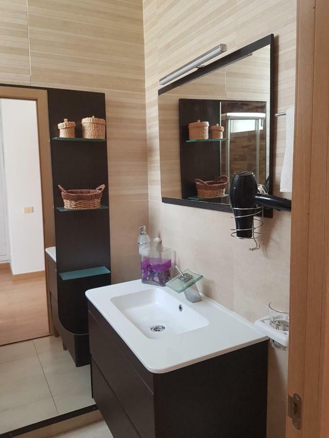 Вилла Duplex, Piscina Y Playa Пуэбла-де-Фарнальс Экстерьер фото