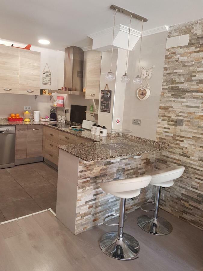 Вилла Duplex, Piscina Y Playa Пуэбла-де-Фарнальс Экстерьер фото