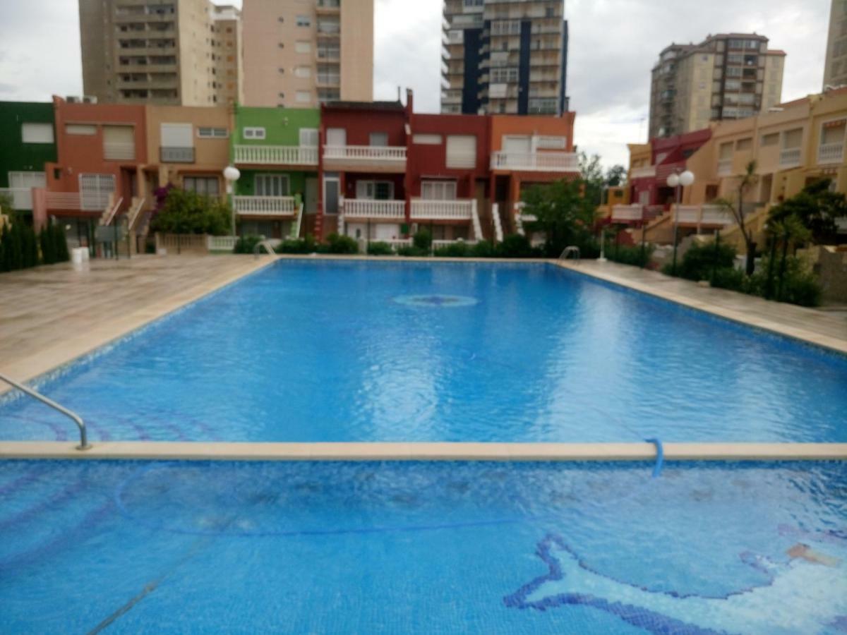 Вилла Duplex, Piscina Y Playa Пуэбла-де-Фарнальс Экстерьер фото