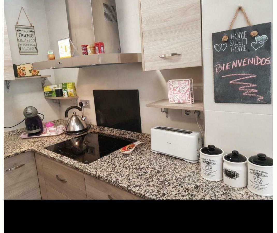 Вилла Duplex, Piscina Y Playa Пуэбла-де-Фарнальс Экстерьер фото